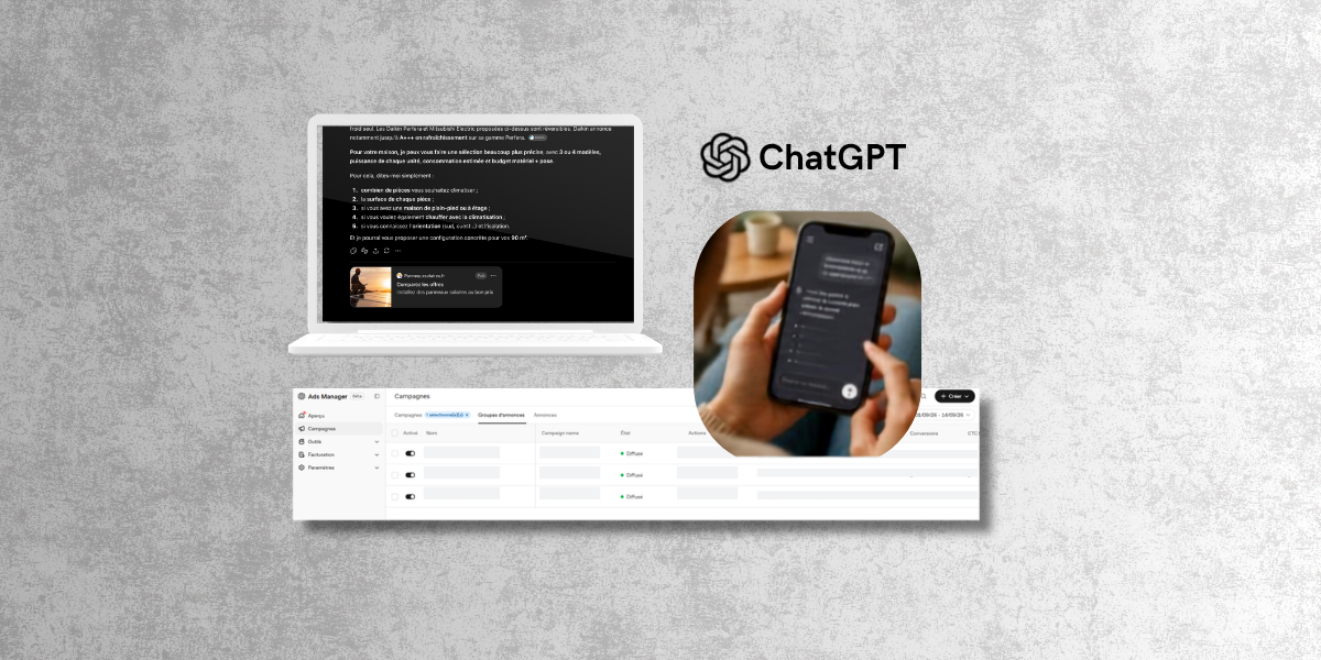 ChatGPT Ads : prenez une longueur d’avance